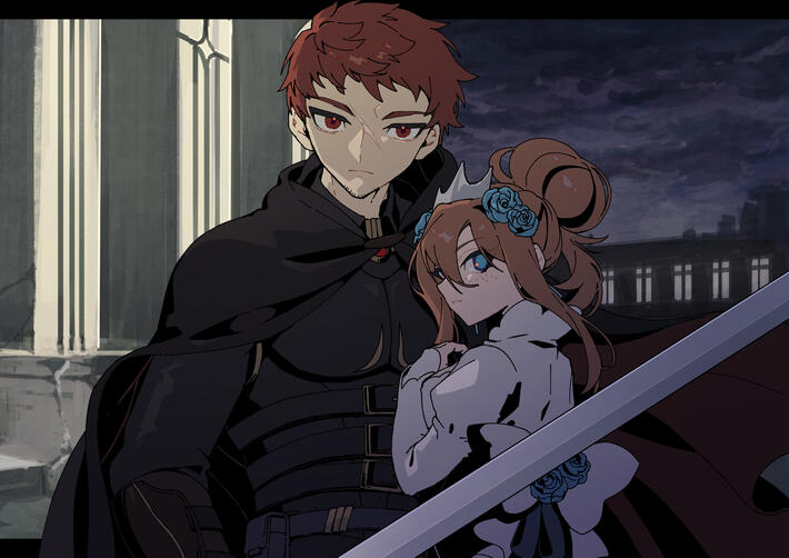 mokusei0516 - https://skeb.jp/@mokusei0516