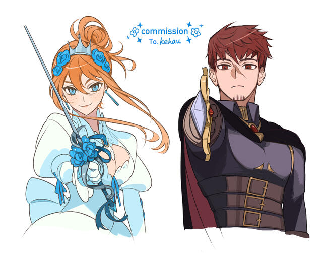 botabota - https://skeb.jp/@botabota