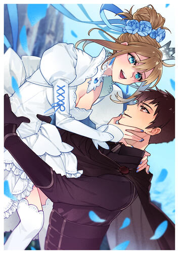 フジ/crazygarden - https://skeb.jp/@crazygarden