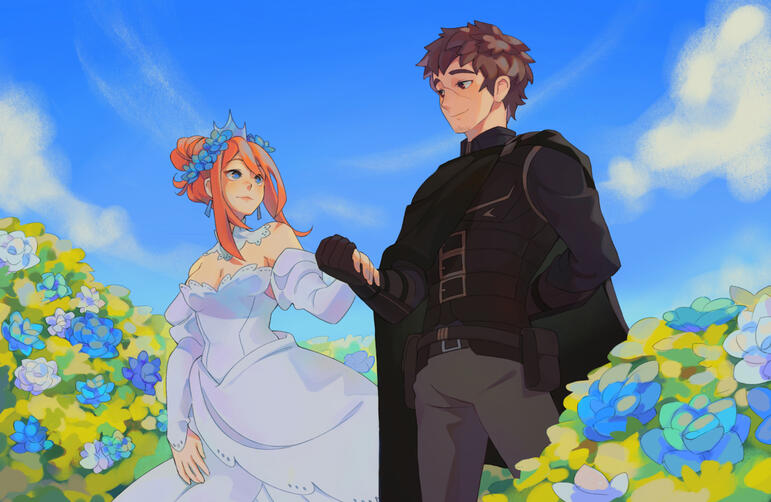 Lisa - https://x.com/mochii_lisa