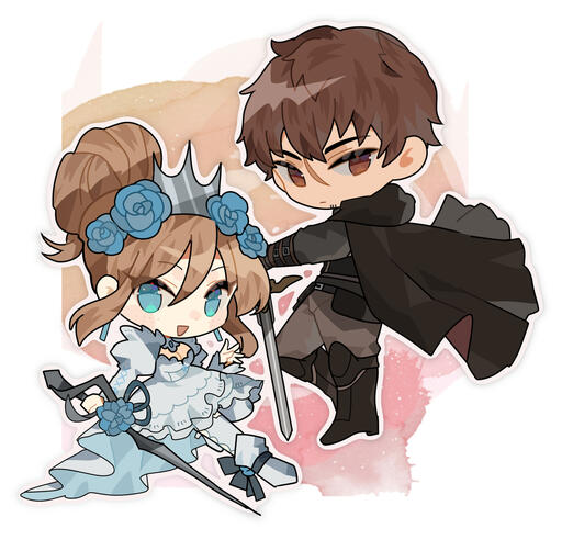 vvvvmom - https://skeb.jp/@vvvvmom