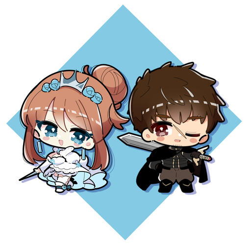 sanababa - https://skeb.jp/@sanaba_ba