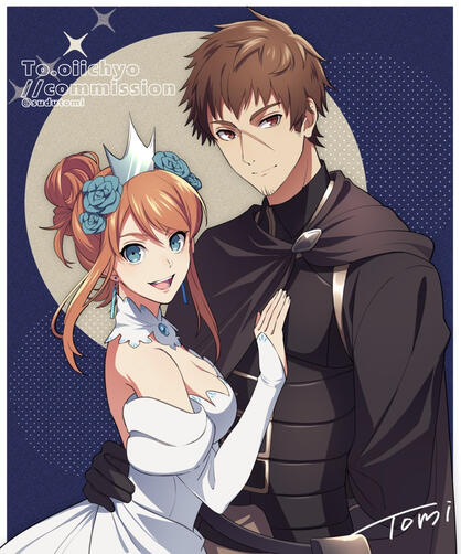 sudutomi - https://skeb.jp/@sudutomi